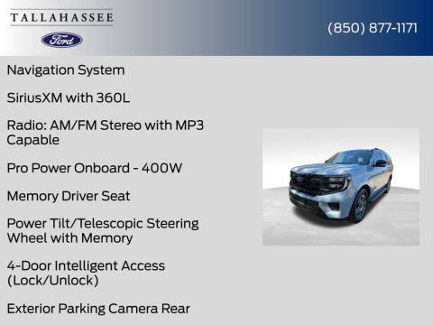 2026 Ford Expedition Active