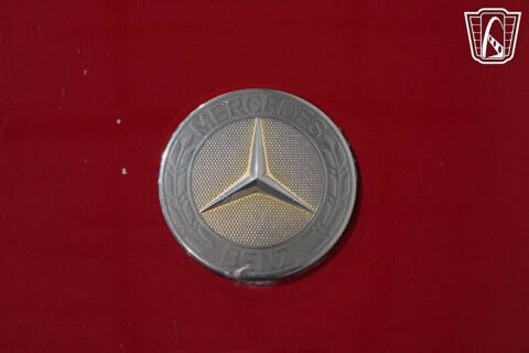1998 Mercedes-Benz SL-Class