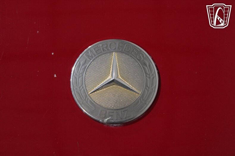 1998 Mercedes-Benz SL-Class