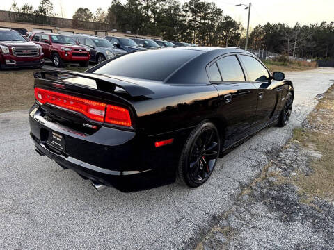 2013 Dodge Charger SRT8