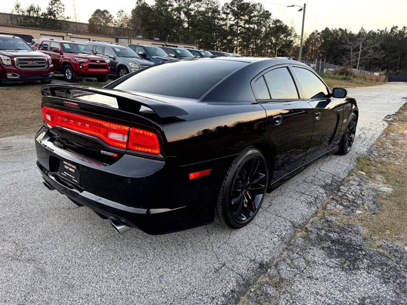 2013 Dodge Charger SRT8