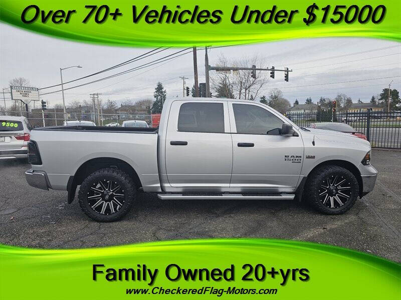 2019 RAM 1500 Classic