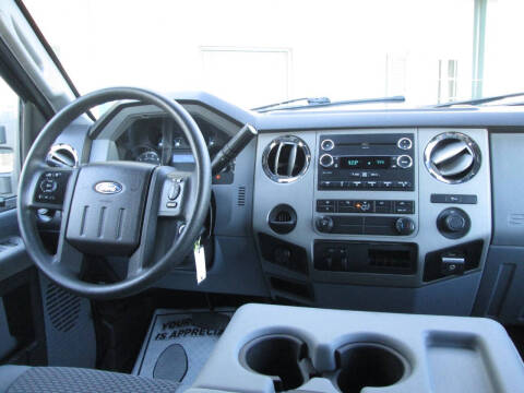 2016 Ford F-250 Super Duty XLT