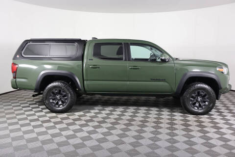 2021 Toyota Tacoma SR5 V6