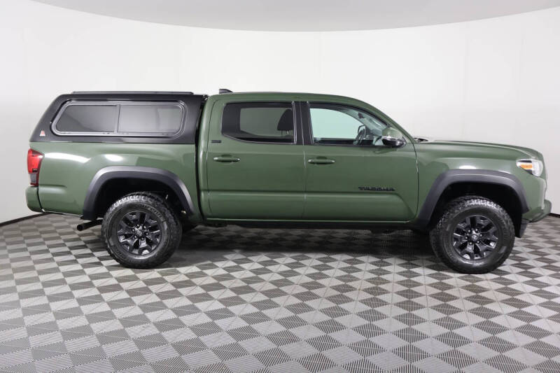 2021 Toyota Tacoma SR5 V6