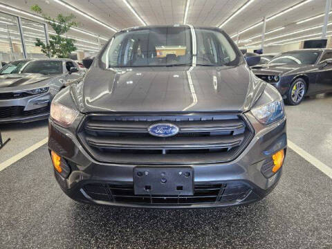 2019 Ford Escape S