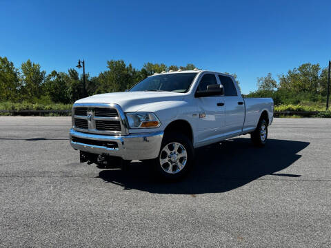 2012 RAM Ram Pickup 2500 for sale at CLIFTON COLFAX AUTO MALL in Clifton NJ