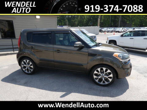 2013 Kia Soul !