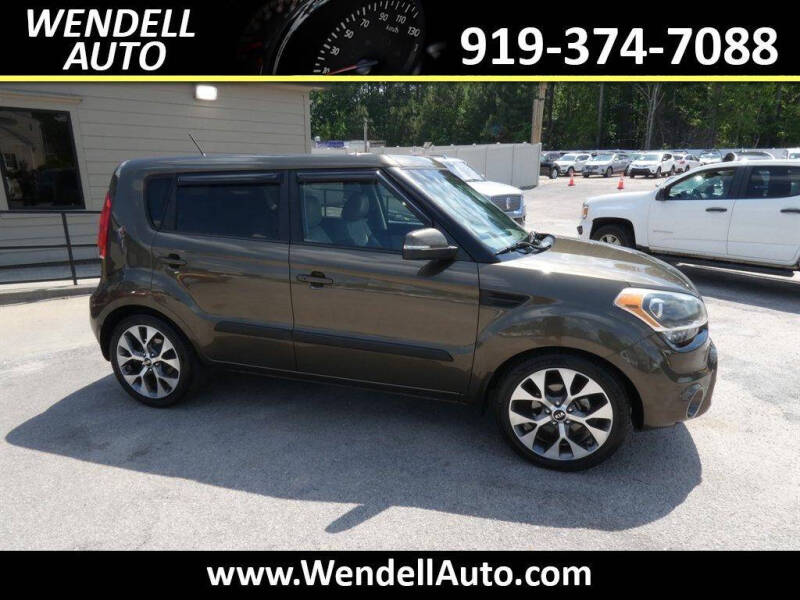 2013 Kia Soul !