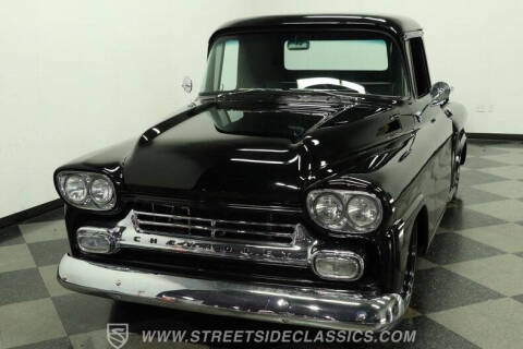 1959 Chevrolet Apache
