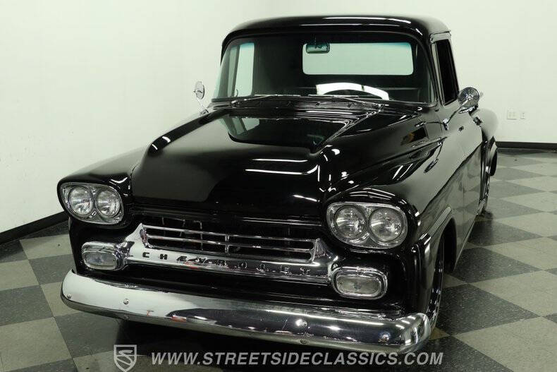 1959 Chevrolet Apache