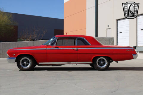 1962 Chevrolet Impala