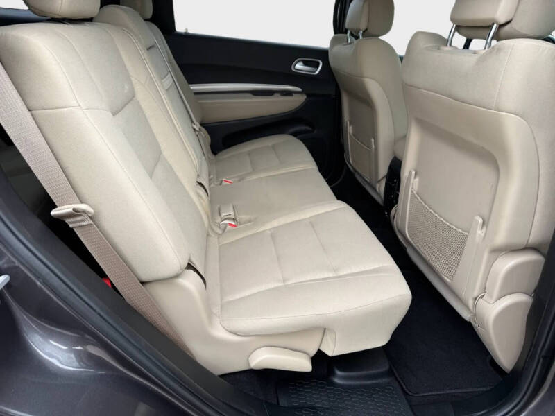 2019 Dodge Durango SXT