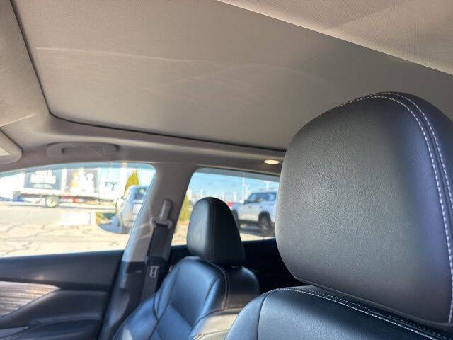 2018 Nissan Murano Platinum