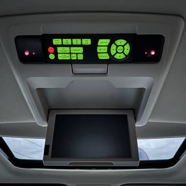 2014 Honda Odyssey Touring