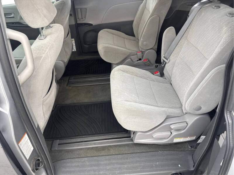 2018 Toyota Sienna