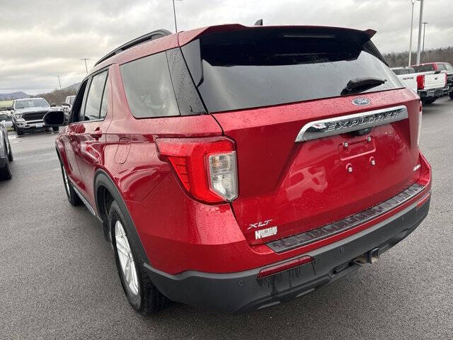 2021 Ford Explorer for sale at Mid-State Pre-Owned in Beckley, WV