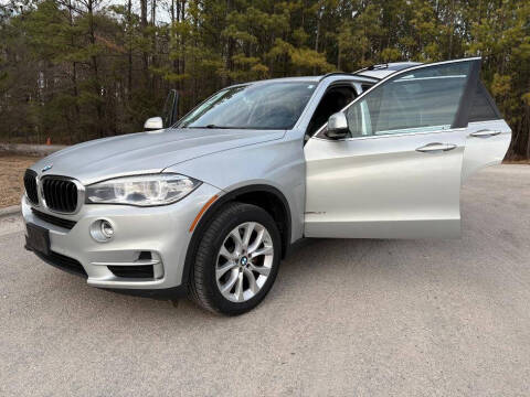 2016 BMW X5 xDrive35i