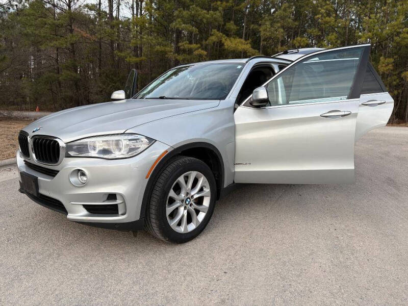 2016 BMW X5 xDrive35i