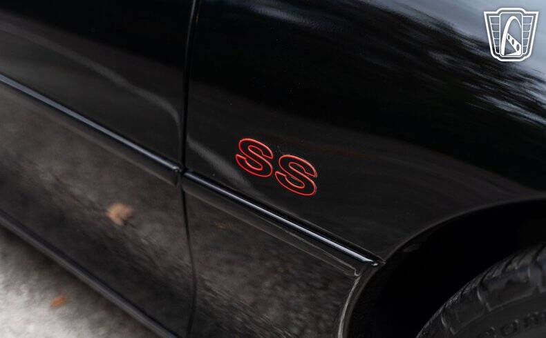 1997 Chevrolet Camaro