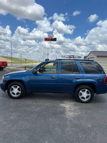 2006 Chevrolet TrailBlazer LS Photo