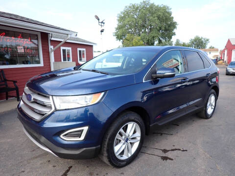 2017 Ford Edge SEL