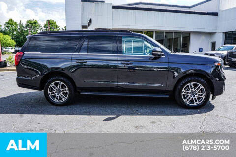 2025 Ford Expedition MAX Active