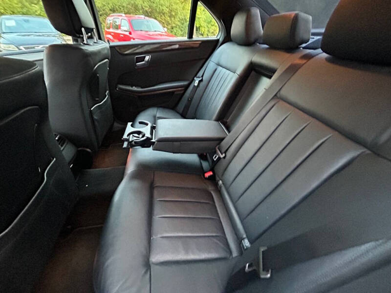 2011 Mercedes-Benz E-Class