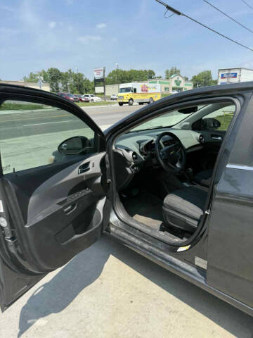 2014 Chevrolet Sonic LT Auto