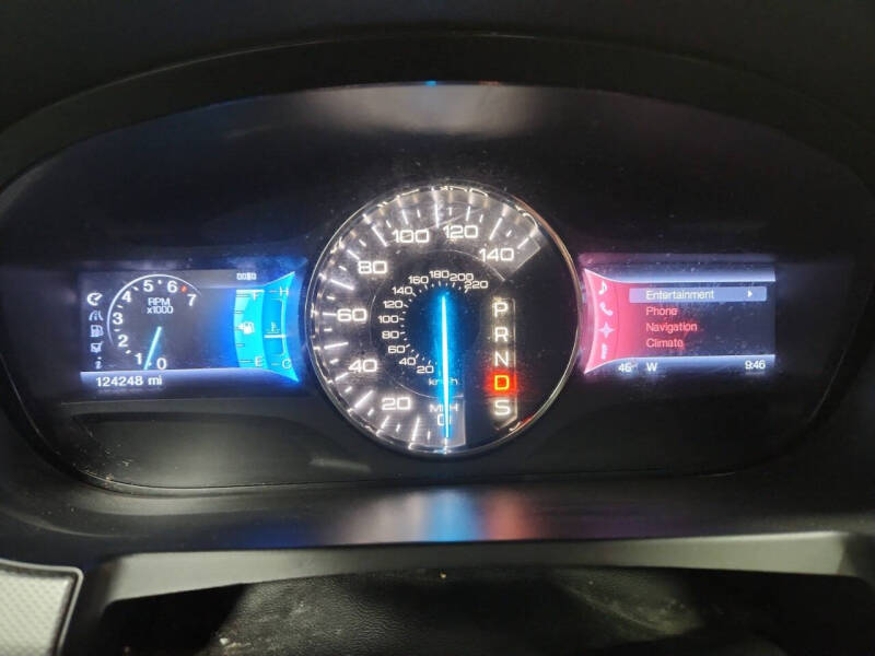 2013 Ford Edge SEL