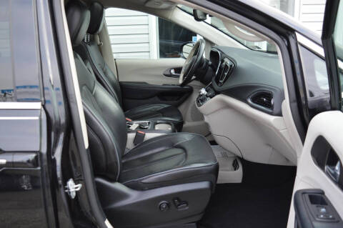 2019 Chrysler Pacifica