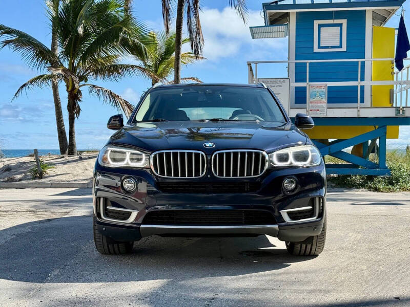 2016 BMW X5 xDrive35i