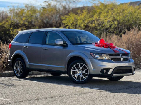 2017 Dodge Journey GT