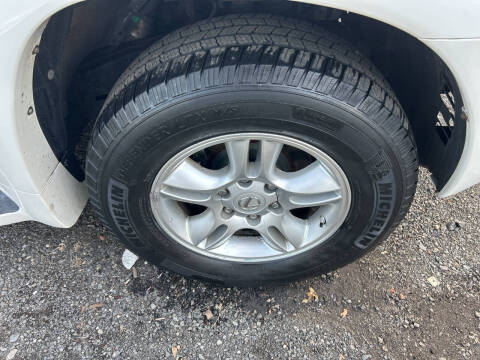 2006 Lexus GX 470