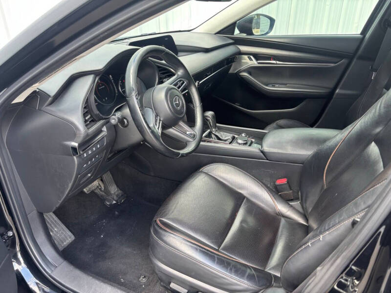 2021 Mazda Mazda3 Sedan Premium Plus