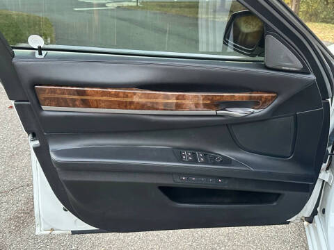 2015 BMW 7 Series 740Li xDrive