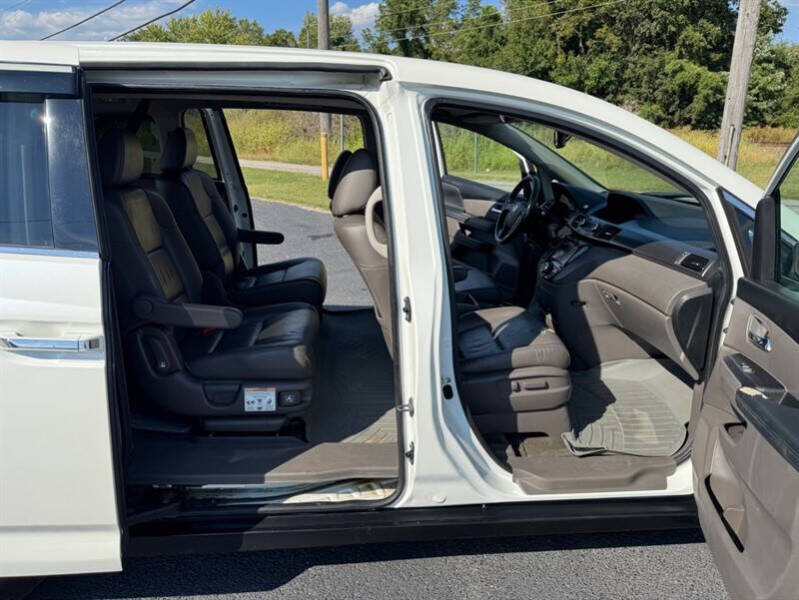 2014 Honda Odyssey