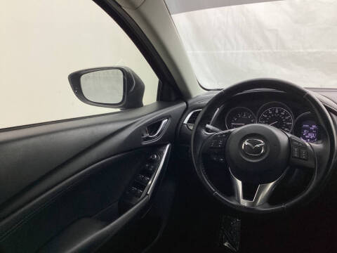 2016 Mazda MAZDA6 i Touring