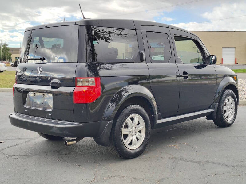 2006 Honda Element EX-P