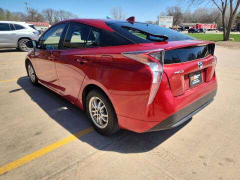 2017 Toyota Prius Two Eco