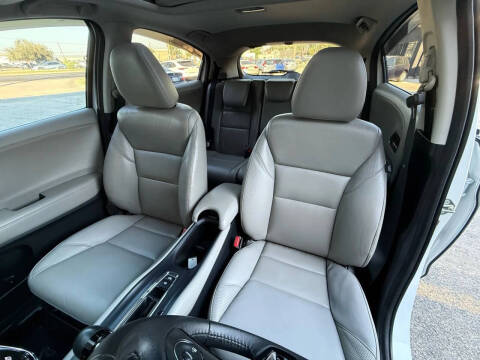 2016 Honda HR-V EX-L w/Navi