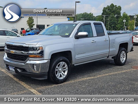 2017 Chevrolet Silverado 1500 for sale at 1 North Preowned in Danvers MA