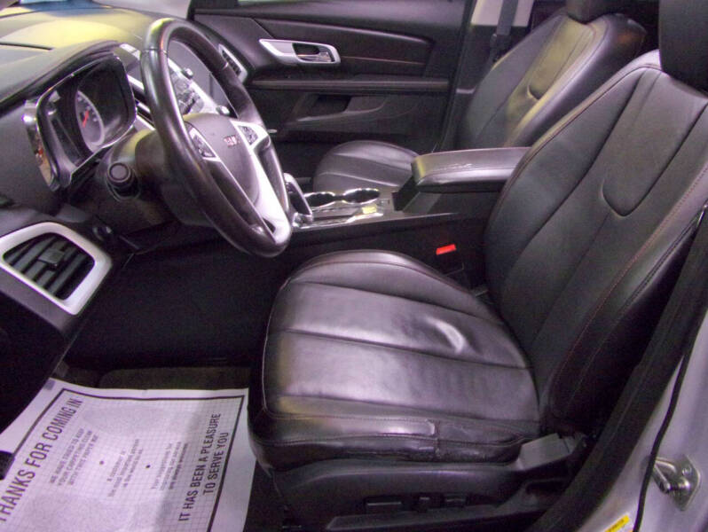 2011 GMC Terrain SLT-1