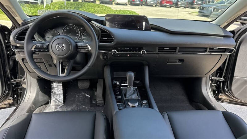 2025 Mazda Mazda3 Sedan 2.5 S Preferred