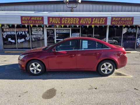 2014 Chevrolet Cruze 1LT Auto