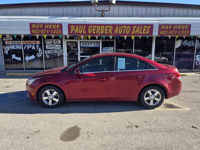 2014 Chevrolet Cruze 1LT Auto