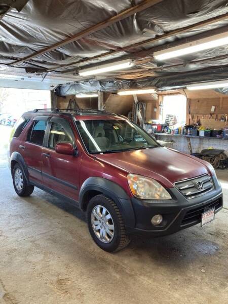 2005 Honda CR-V for sale at Lavictoire Auto Sales in West Rutland VT