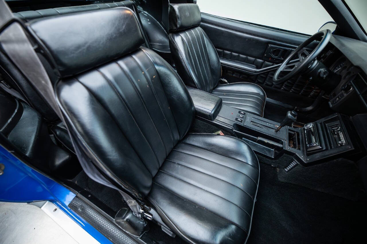 1989 Chevrolet Camaro 121