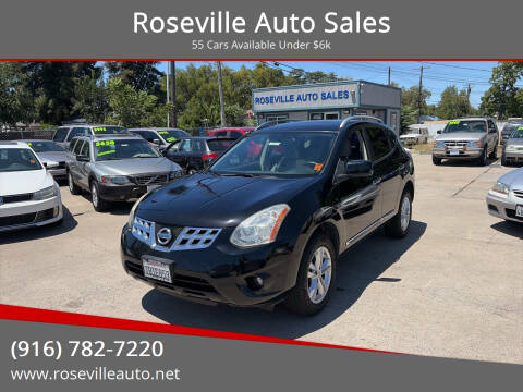 2013 Nissan Rogue