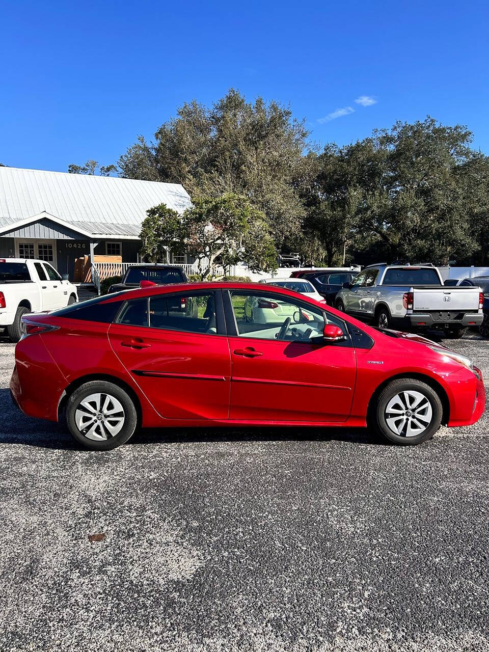 2018 Toyota Prius for sale at GRACELAND AUTO LLC in Thonotosassa, FL